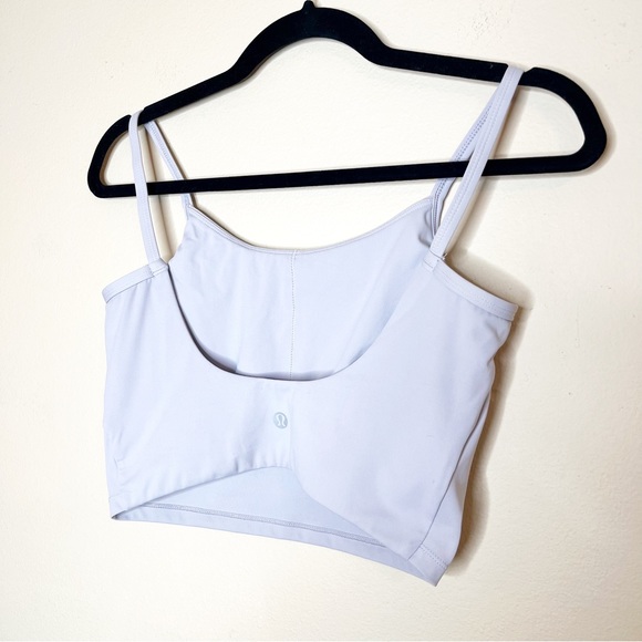 Lululemon Shelf Bra Crop Top - Picture 2 of 5